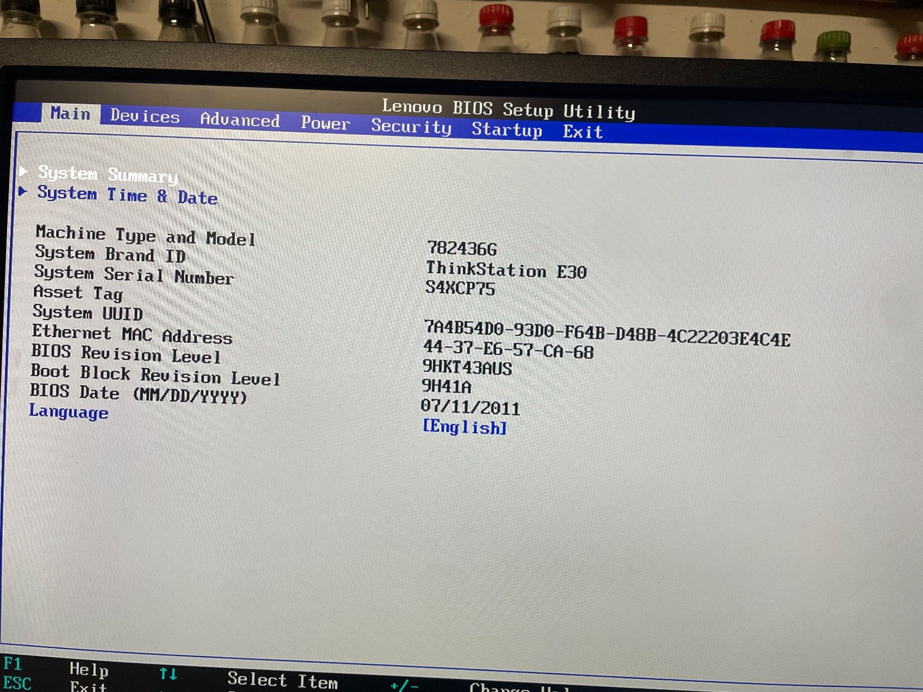 Lenovo PCs: ThinkStation E30 – Intel Xeon – Gebraucht aus heimberg von marcianoteixeira 2