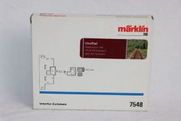 Märklin Unterflur-Zurüstsatz (6379-6380)