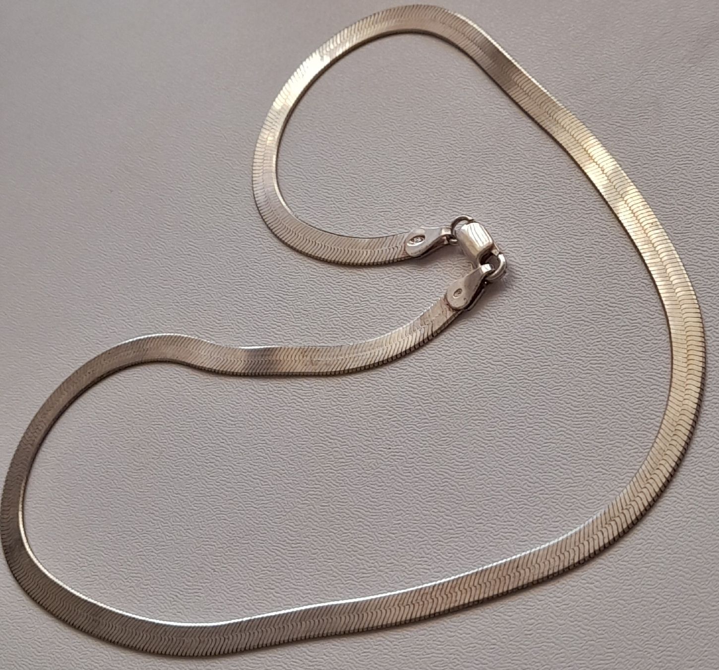 Catenine: Collier en argent 925 – Usato da Lausanne venduto da Glam-Luxe 2