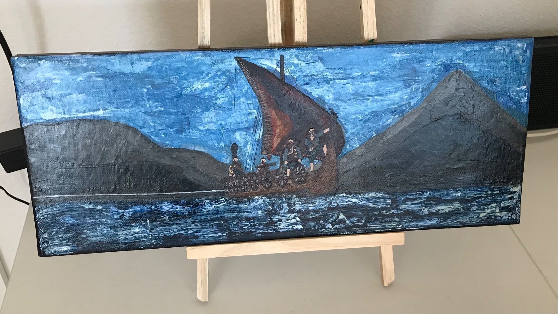 Poster & Bilder: Viking Bild – Neu (gemäss Beschreibung) aus Oberwil BL von scorpio70