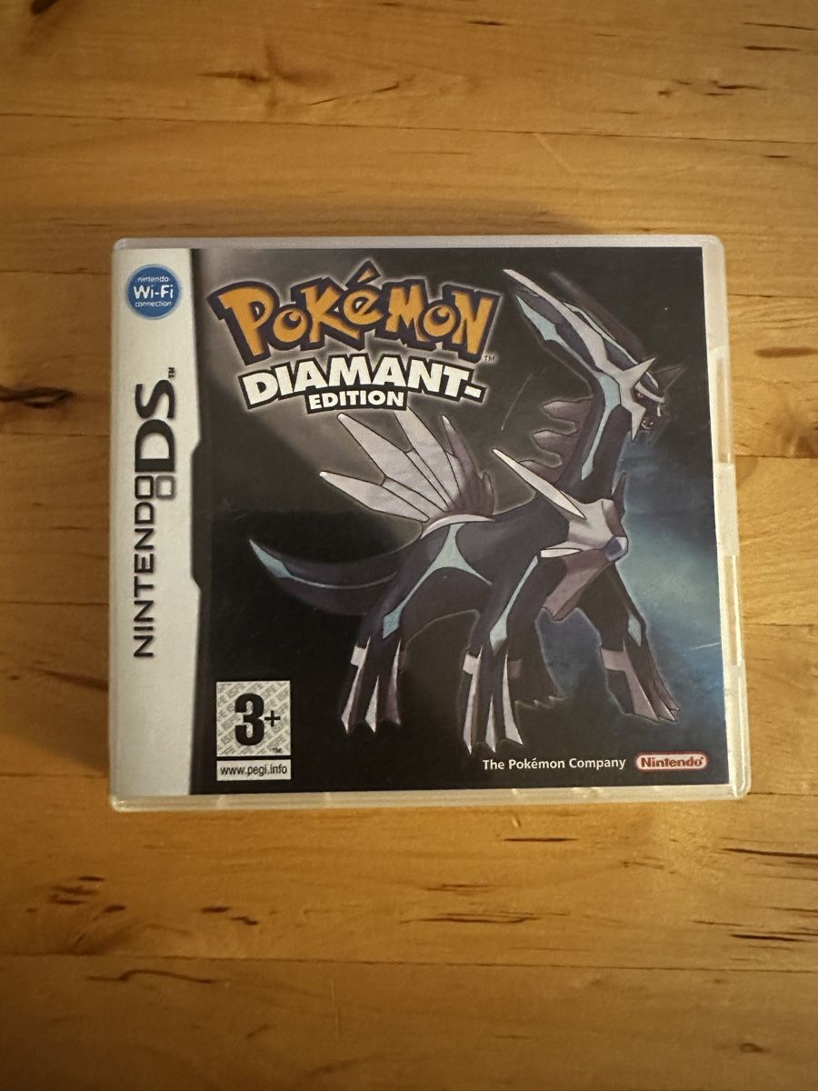 Pokémon Giochi: Nintendo DS Pokémon Diamant Edition Spiel – Usato da Berikon venduto da dki_6xdw