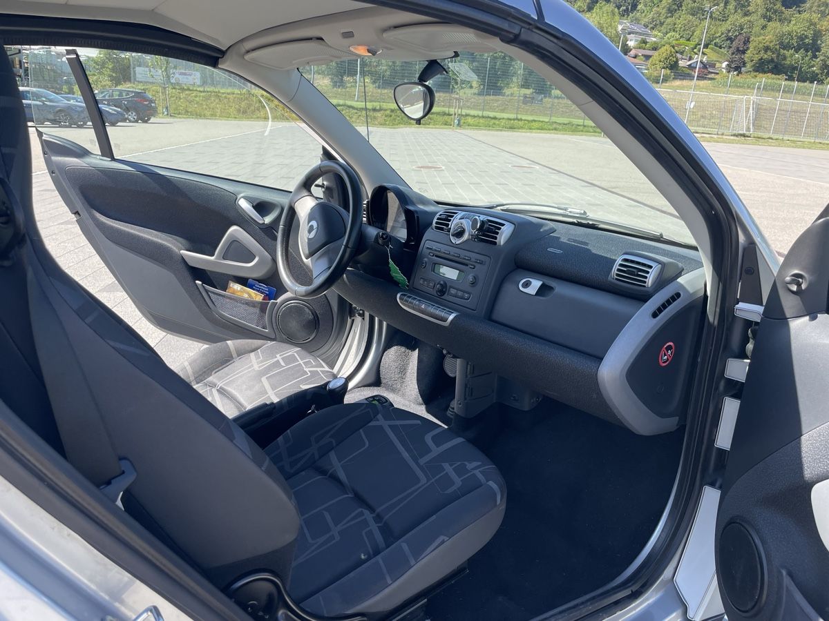 Smart Automobili: Smart fortwo cabrio mhd  – Usato da Rudolfstetten venduto da Nandy07 4