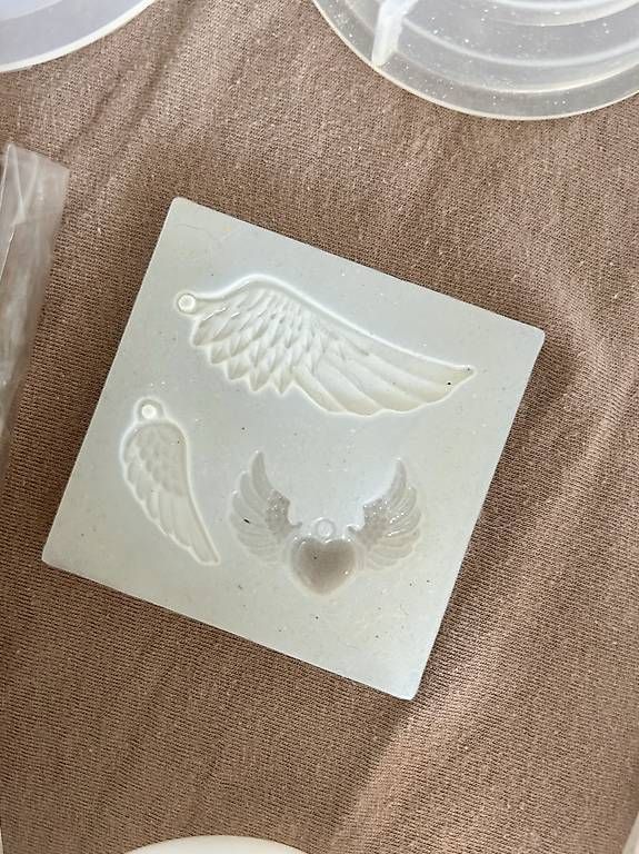 Kit bricolage: Silikonformen – Usato da Oetwil am See venduto da majaho 4
