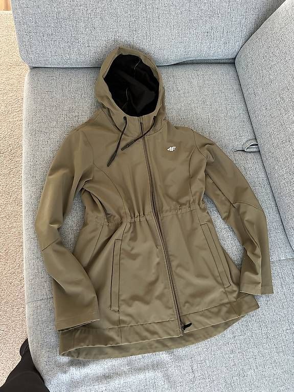 Jacken: PARKEN JACKE MEMBRANE NEO DRY WATERPROOF WINDPROOF – Gebraucht aus Liebefeld von suc_5r8g 2