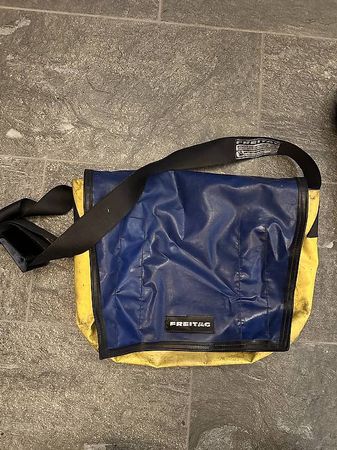 Original Freitag Tasche !