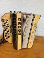 Akkordeon Zupan 72 Bass gebrauchter Zustand