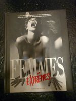 Fotobuch "Femmes Extrêmes" Roger Corona Akt Erotik Aktfoto
