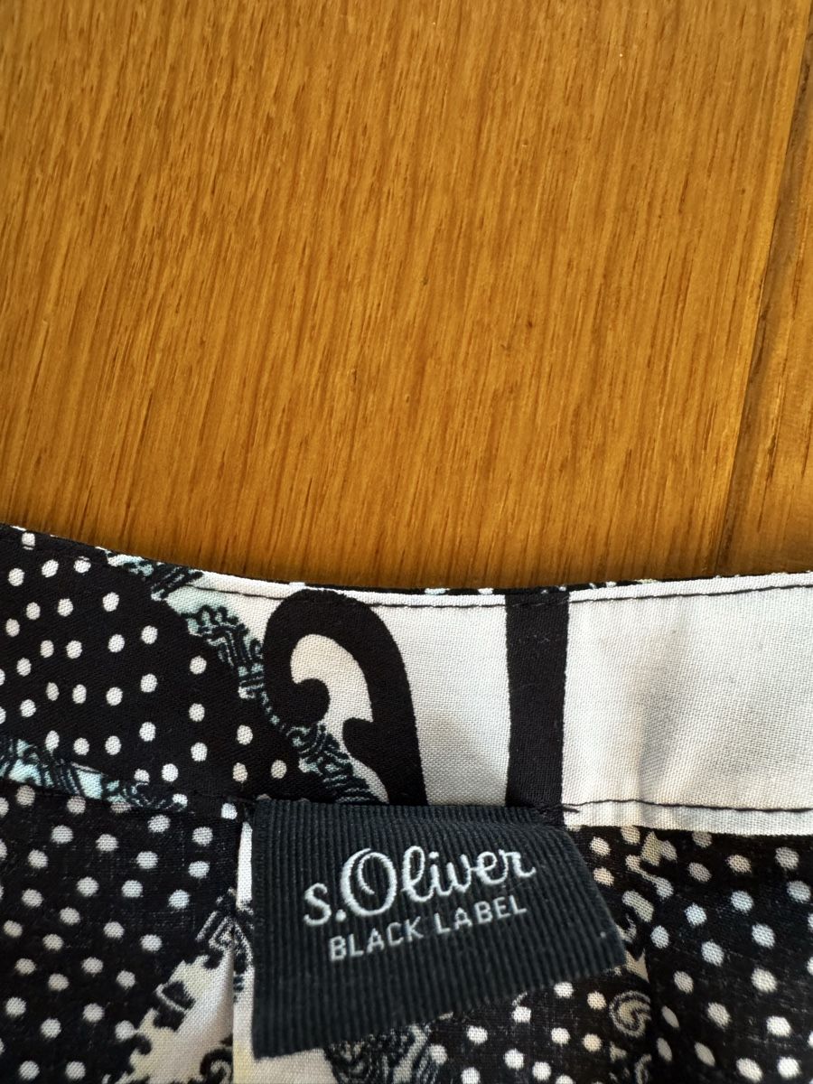 S.Oliver Tuniken: S.Oliver Tuninka Grösse 44 – Gebraucht aus Seuzach von landfrau77 1