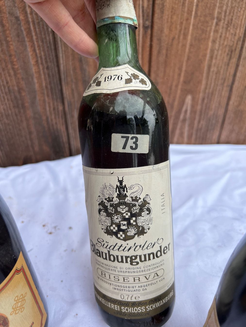 Vins: Verschiedene weine, Nr 36 – D'occasion à Glattfelden par maa_qcj8 4