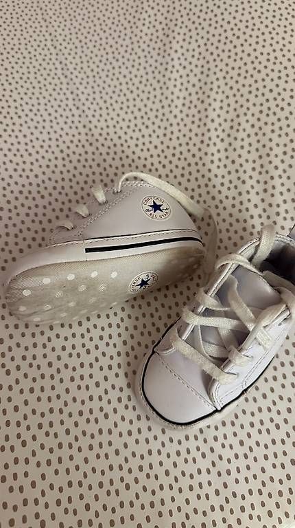 Converse Scarpe per ragazzi: Converse Baby 19 – Usato da zürich venduto da vlindi 1
