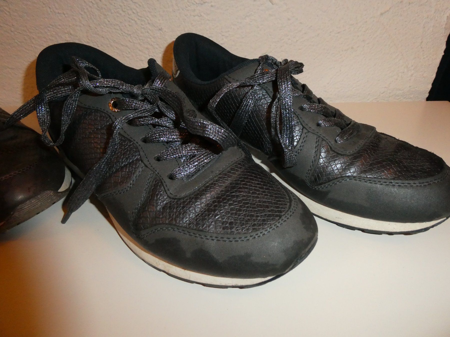 Damenschuhe: Halbschuhe Gr. 40 – Gebraucht aus Mels von KOSL 3