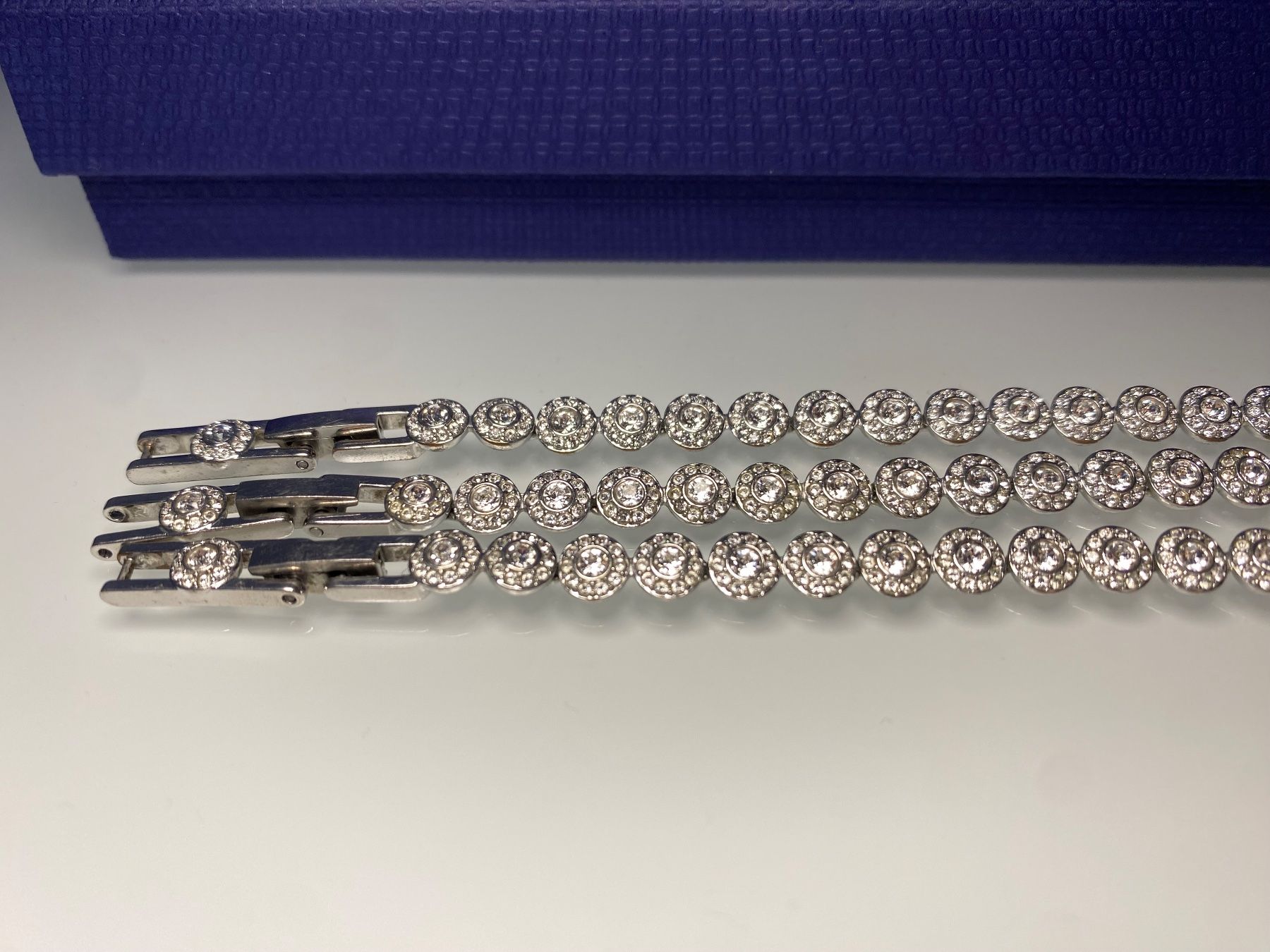 Swarovski Armbänder & -reifen: 3 stück swarovski armband – Gebraucht aus Zürich von SS59 4