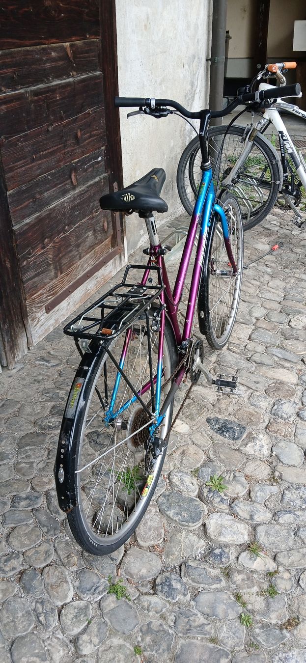 Biciclette: IMPALA City Velo – Usato da Adliswil venduto da trujillo01 6