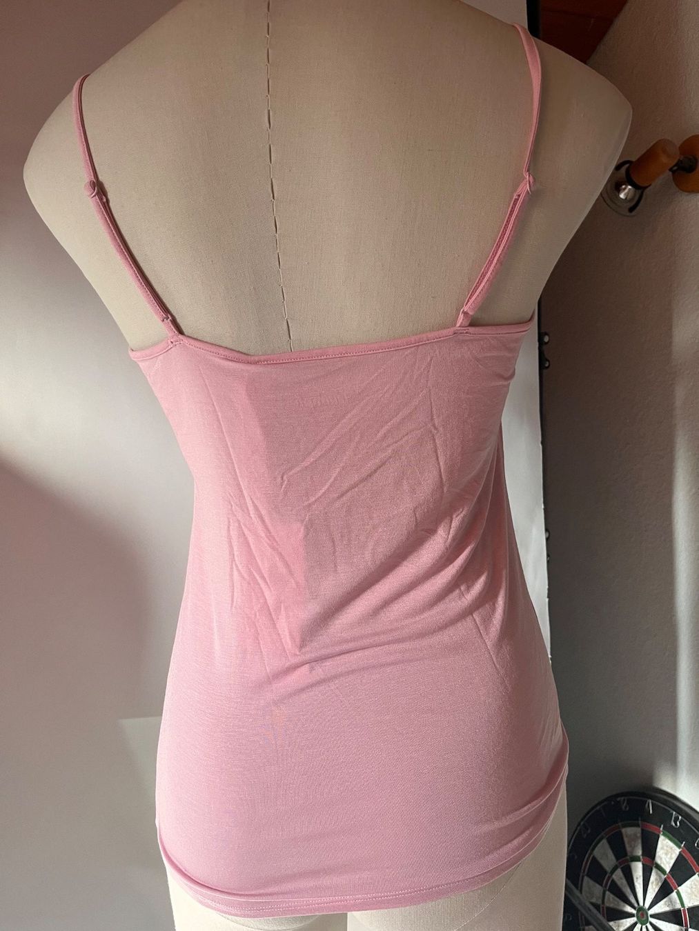 Triumph Tops: TRIUMPH, Camisole AURA SPOTLIGHT, Grösse 40, Farbe Hellrosa – Neu und originalverpackt aus Rudolfstetten von gst_g7xl 3