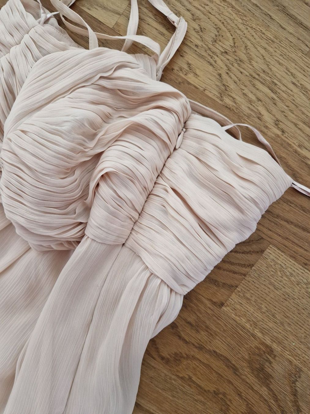 Esprit Robes: neues hellaltrosa Kleidchen Esprit Gr. 36 – Neuf (Voir description) à Nendeln par Zopfie_ 3
