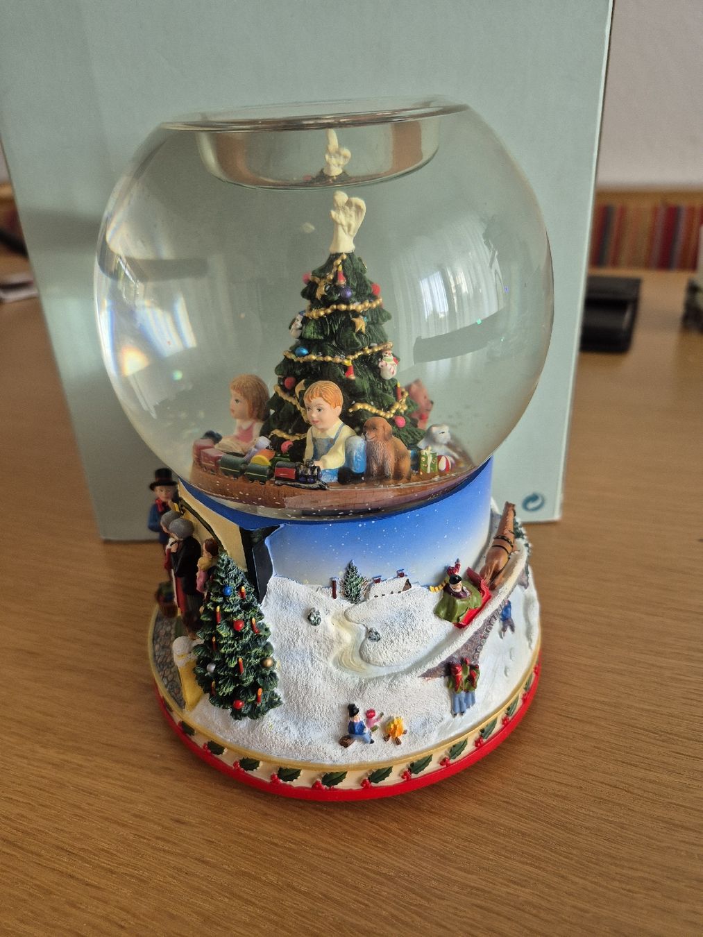 Partylite Portacandele: partylite O Tannenbaum – Usato da Buttikon SZ venduto da sefa02 4