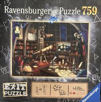 Ravensburger Escape Puzzle 759  Die Sternwarte