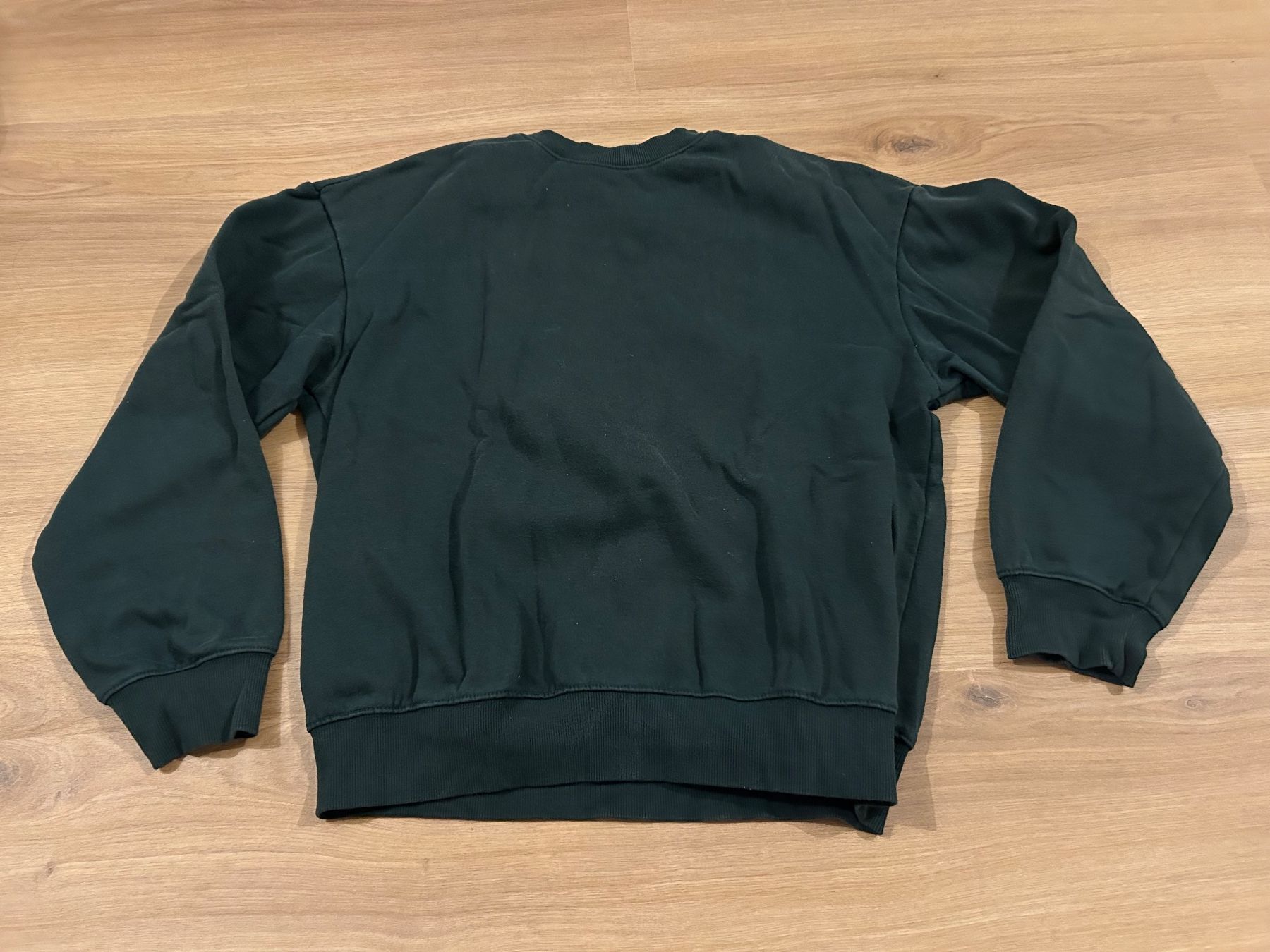 H&M Maglioni & Felpe: Pull vert sapin taille XS unisexe – Usato da Delémont venduto da elena_neuhaus