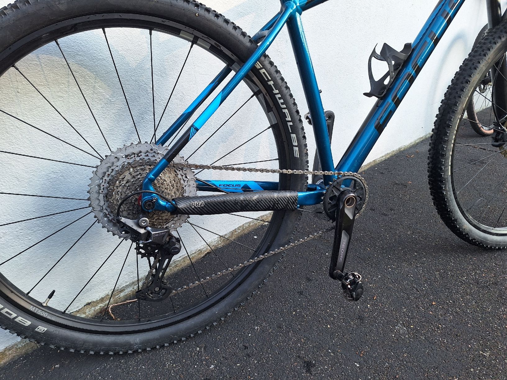 Focus Biciclette: Focus Whistler 1x12 MTB – Usato da Wettingen venduto da eginni 4