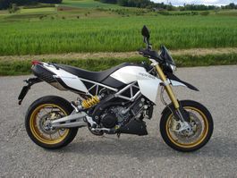 APRILIA DORSODURO 1200 ABS -Sammlerstück- 480 KM - OZ Räder