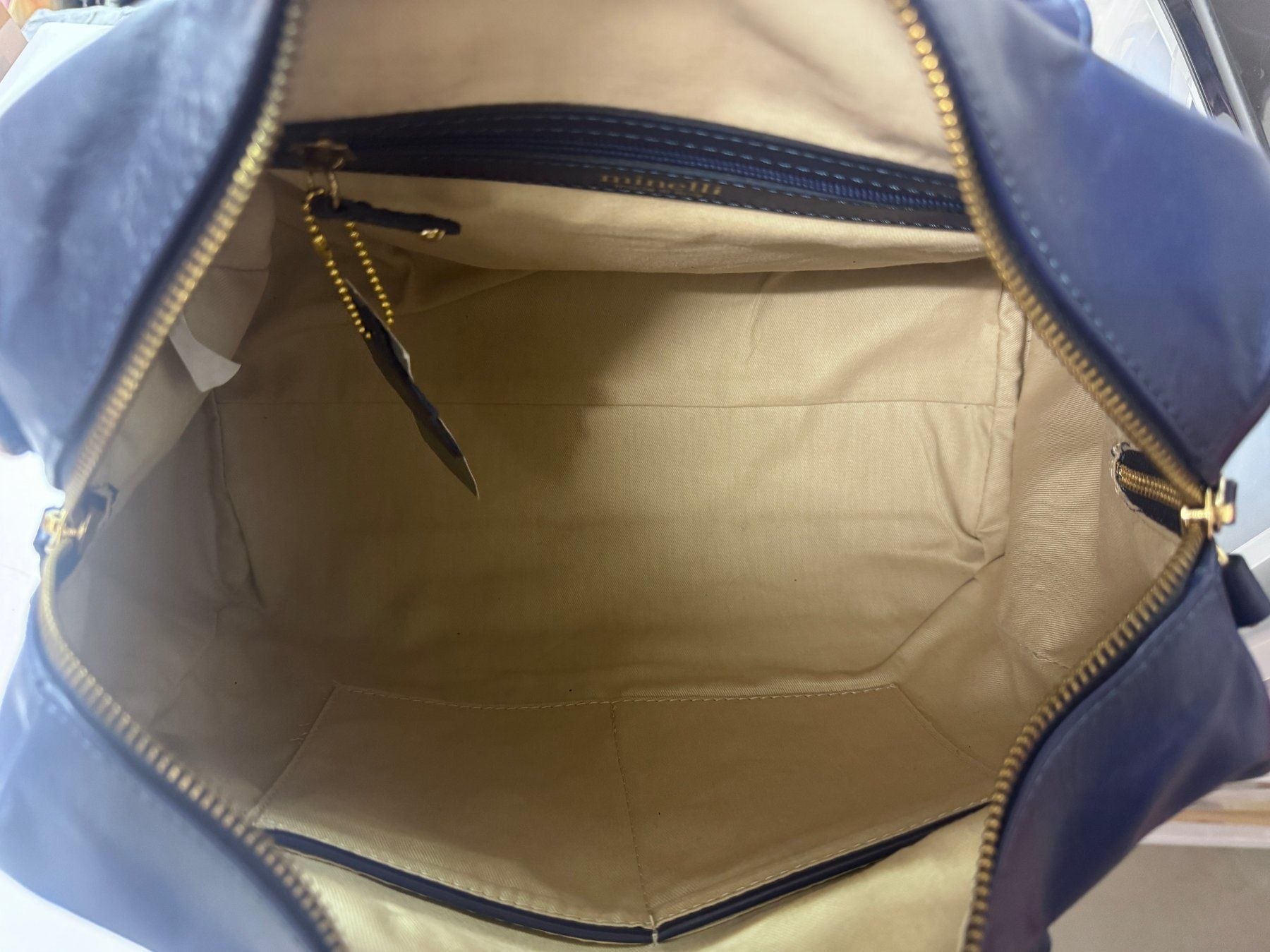 Borse da donna: Neu** Leder Tasche von Minelli – Nuovo e nell'imballaggio originale da Zollikon venduto da Krenapf 5