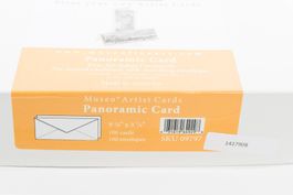 Museo Artist Cards Panoramic, 16Stk.