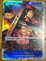 [EN] Dracule Mihawk OP01-070 SR OP TCG #Luffy #Zoro 🗡️