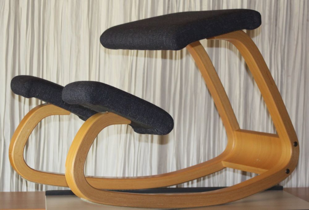 Stokke Varier Balans Variable Kniestuhl, LIEFERUNG möglich Kaufen auf