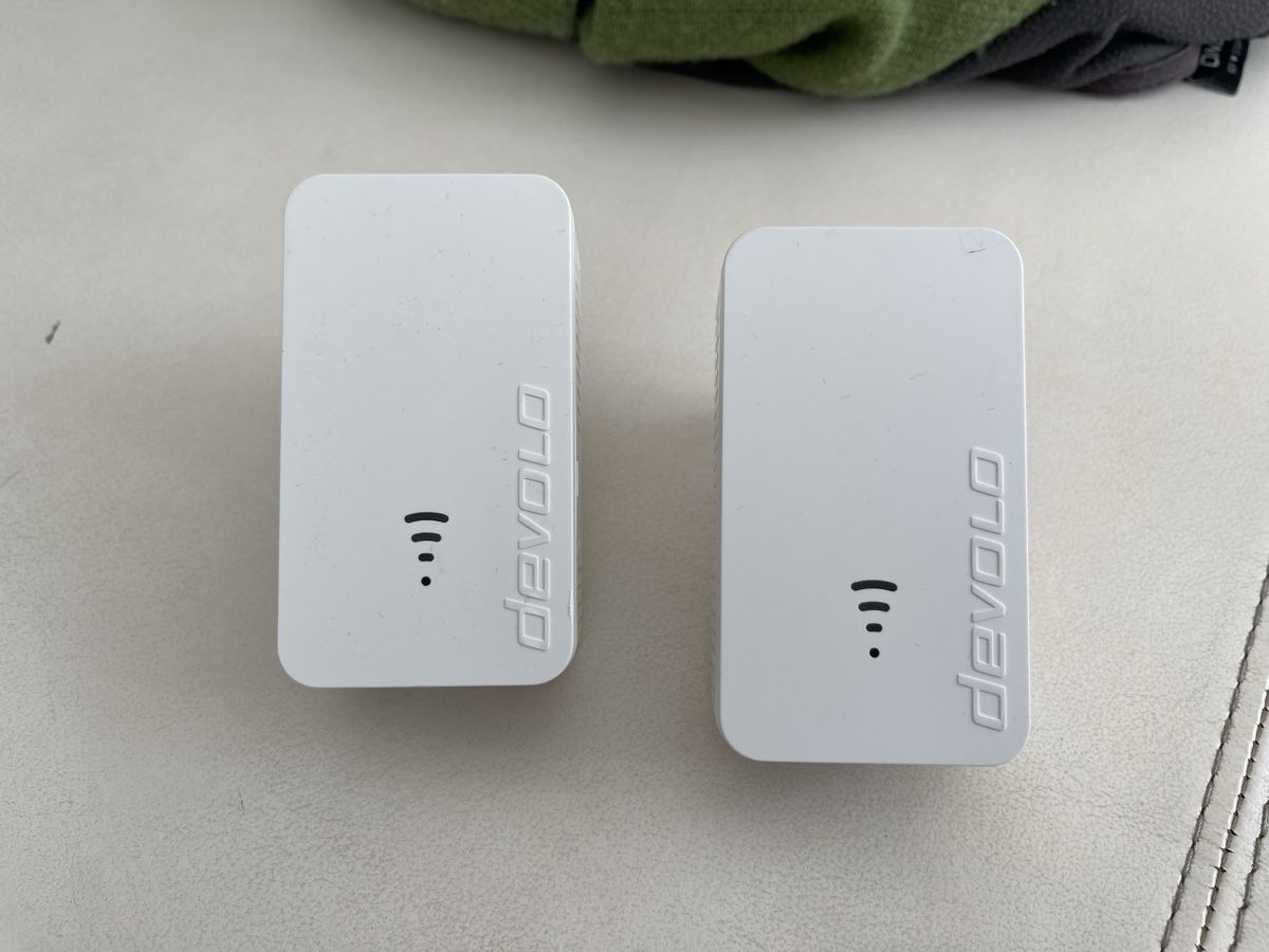 Devolo WiFi: Devolo Wifi 5 Repeater 1200 (2x) – Usato da Felsberg venduto da Killa_Magic