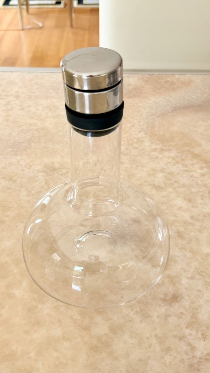 Caraffe: Menu Audo Winebreather Weindekanter Karaffe Norm Architects – Usato da Zürich venduto da sr.zurich