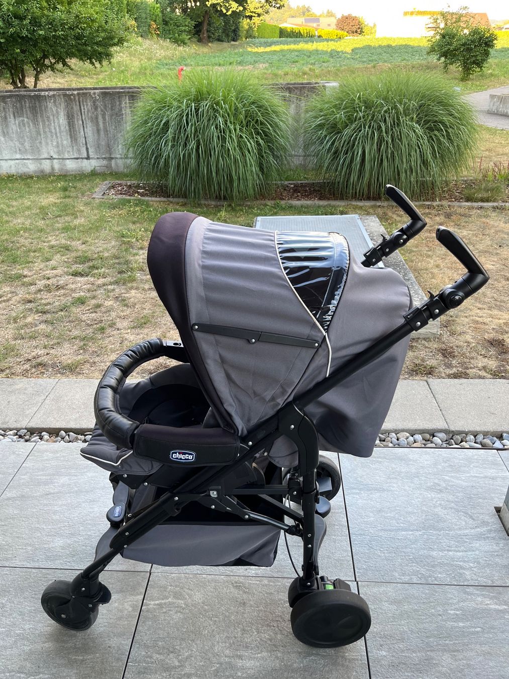 Chicco Kinderwagen: Kinderwagen Chicco – Gebraucht aus oftringen von rai_lb5s 4