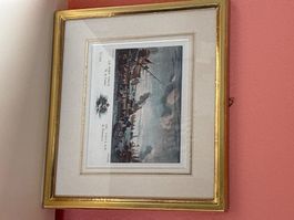 2 Stiche Port de Rouen/Port de Toulon/ 5/500 und 6/500