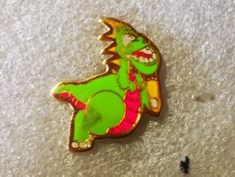 Ansteckpin 93: Dinosaurier