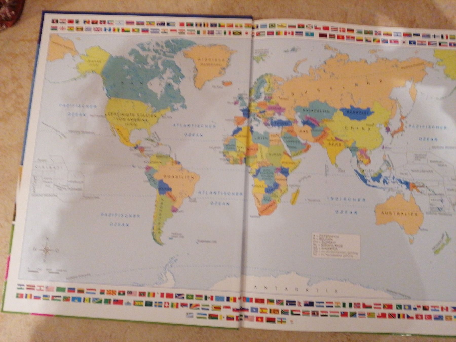 Libri: Der grosse Kinderatlas – Usato da Klingnau venduto da vollmond36 2