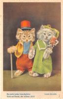 Katzen, Ehepaar