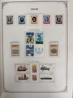 Collection de timbres rares d'Italie, vintage, à saisir!