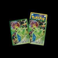 Pokemon Ruler of the Black Flame: Lightning Type Terastal
