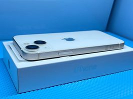 🔥 iPhone 13 Mini · Polarstern · 128GB · Neuwertig