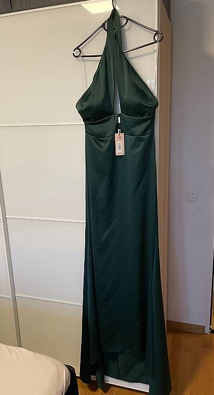 Vestiti: Neu mit Etikett Grösse M Abendkleid Maxikleid – Nuovo e nell'imballaggio originale da Schenkon venduto da Mane1324 1
