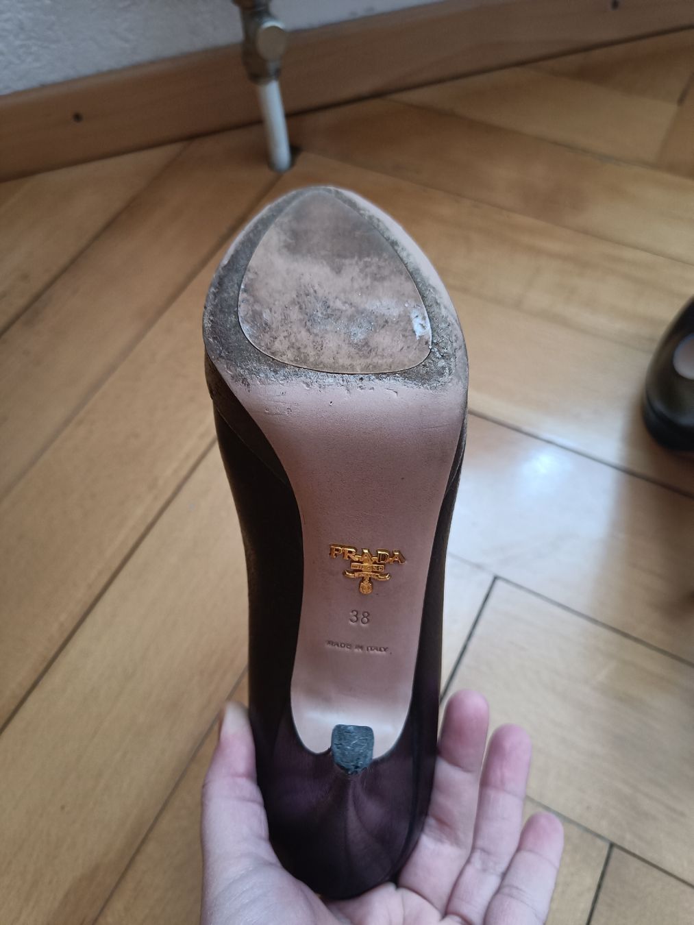 Prada Scarpe da donna: Damen Prada Schuhe – Usato da Schwyz venduto da Francesca54 4