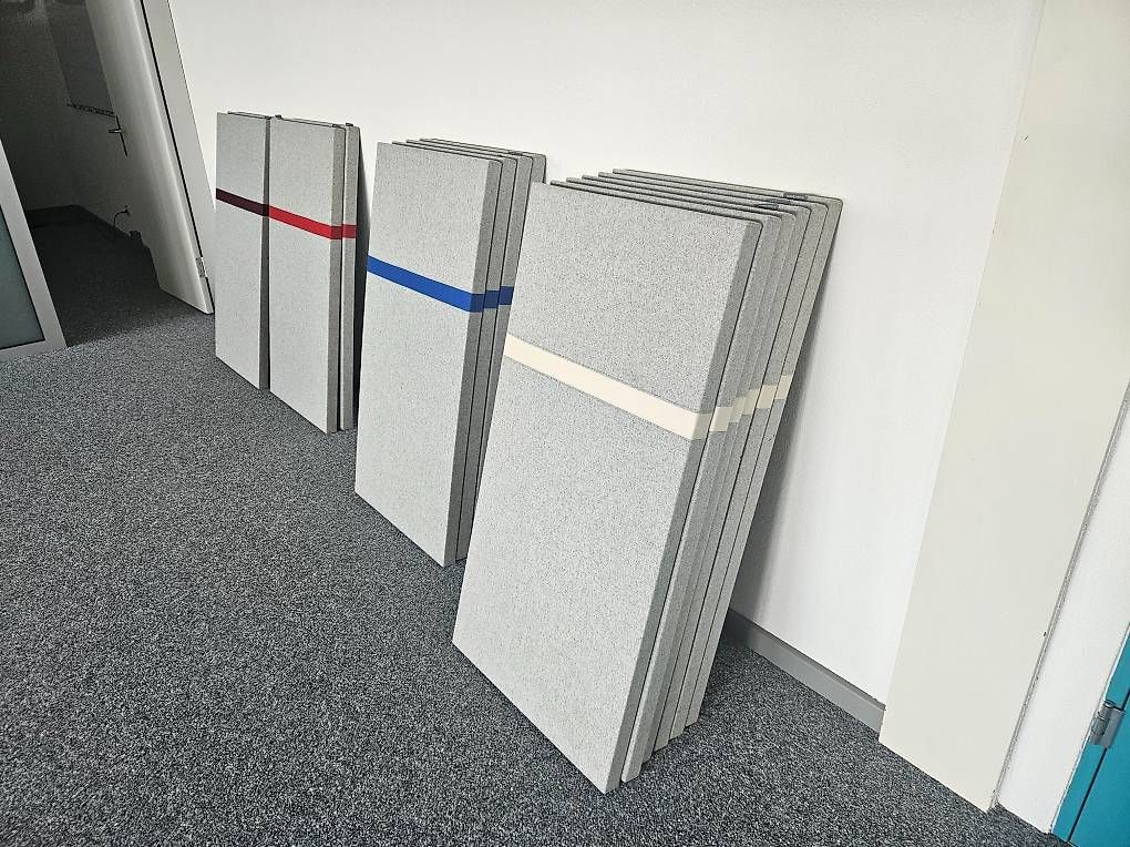 Autres accessoires: Akustik Paneele Color Fields – D'occasion à Rüti b. Büren par Aartex