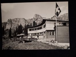 . ORTSTOCKHAUS BRAUNWALD - ANIMIERT