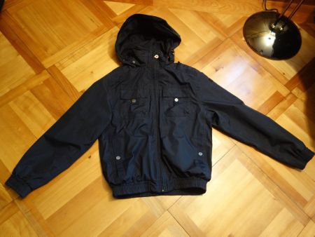 Jacke SilverTag- Tech Switzerland