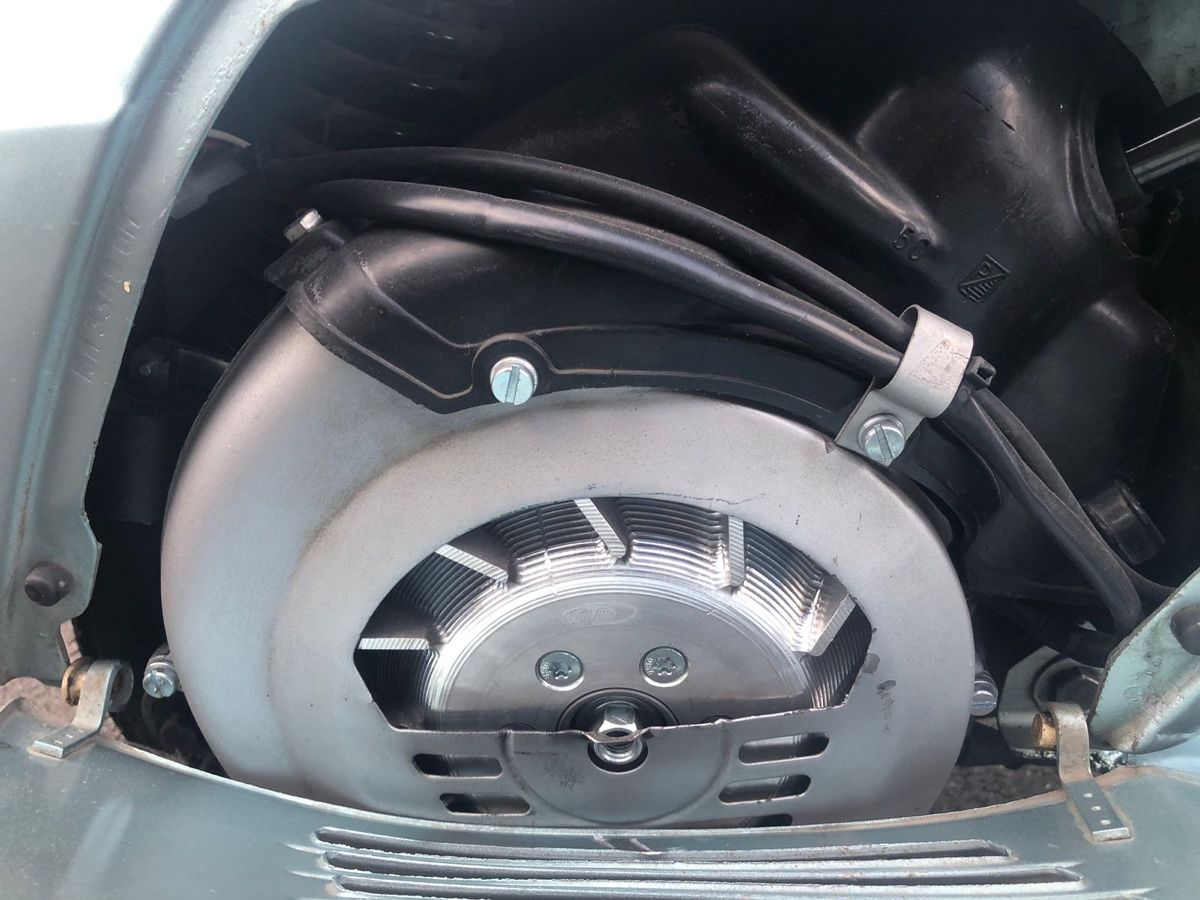 Vespa Scooter: Vespa 50 – Usato da Triesenberg venduto da Anna_B1 4