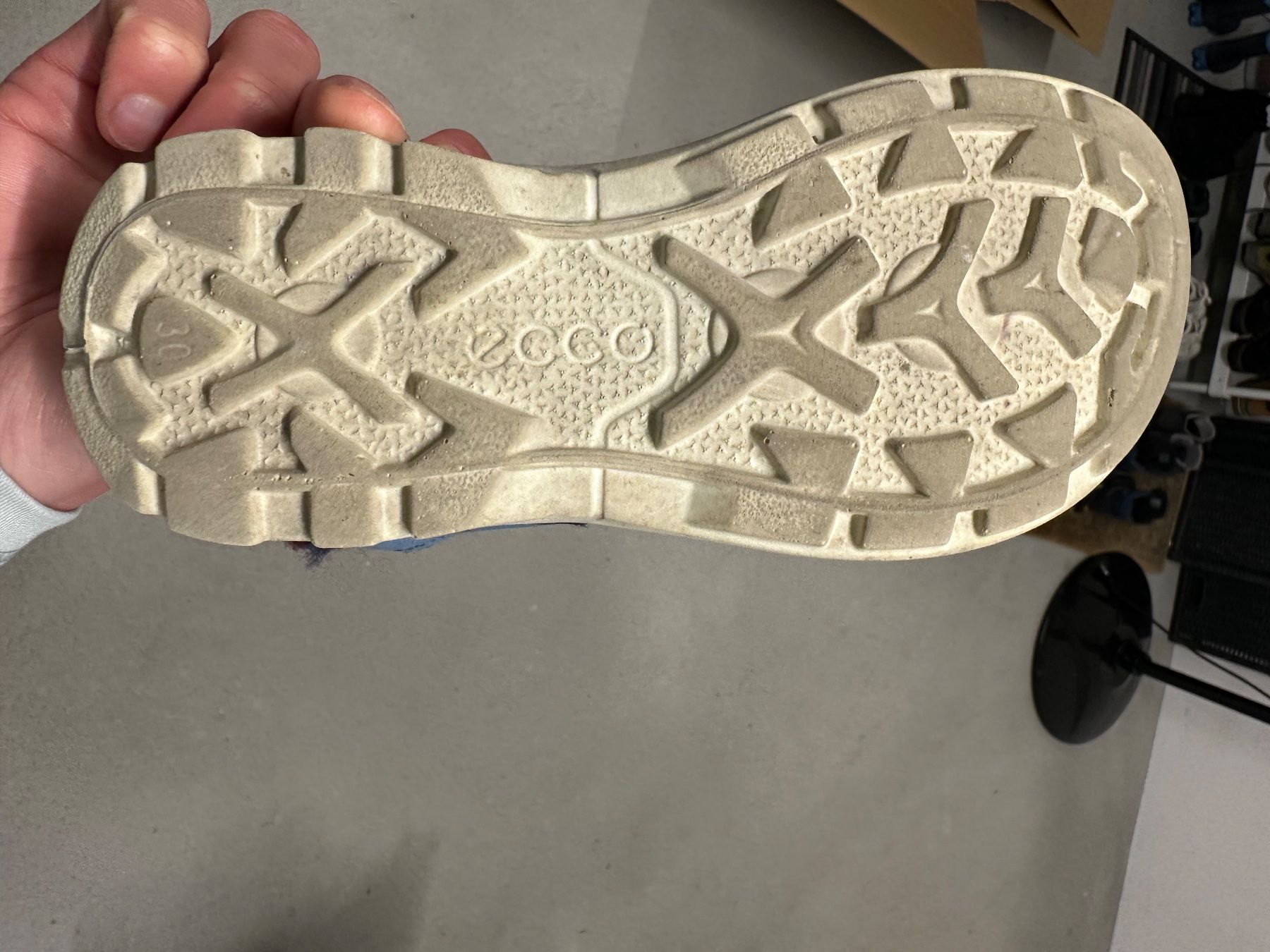 Ecco Schuhe für Jungen: Ecco Sandalen, 30 – Gebraucht aus Kappel am Albis von jus_mqz7 2