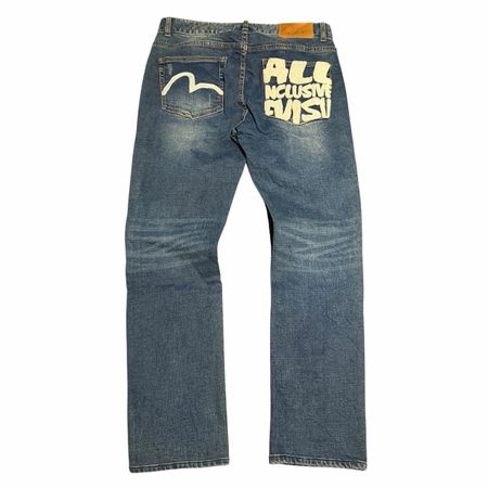 Evisu Jeans