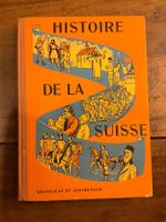 Livre Histoire de la Suisse II Grandjean 1955