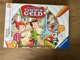 Tiptoi Spiel „Taschengeld“
