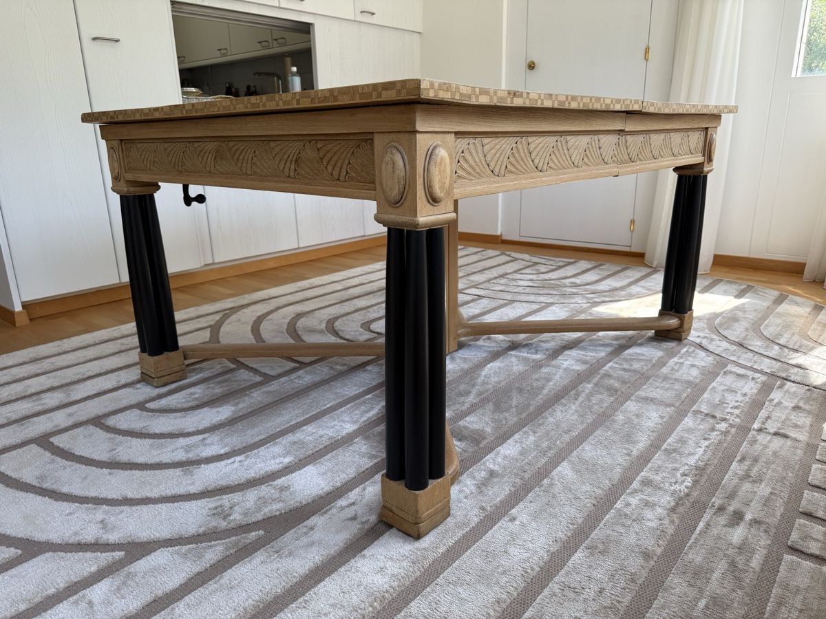 Tavoli: Wooden table - hand made  – Usato da Zug venduto da wil_h6ld 2