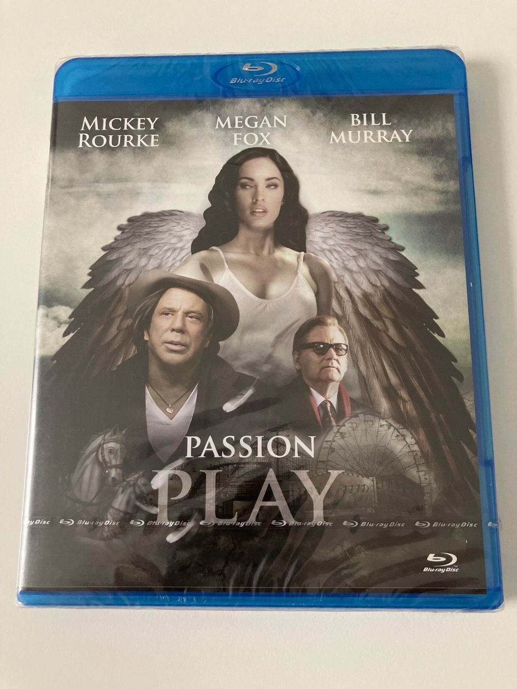 Tutti i DVDs: Passion Play (Blu-ray) Rourke, Fox, Murray,  Neuware – Usato da Arbon venduto da Sugofresser